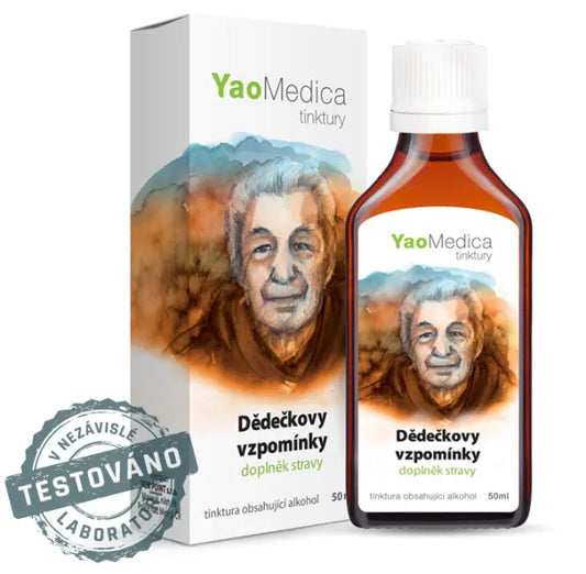049 - Dědečkovy vzpomínky