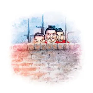 095 - Obranný val