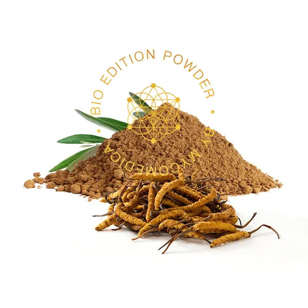 BIO Cordyceps - prášek