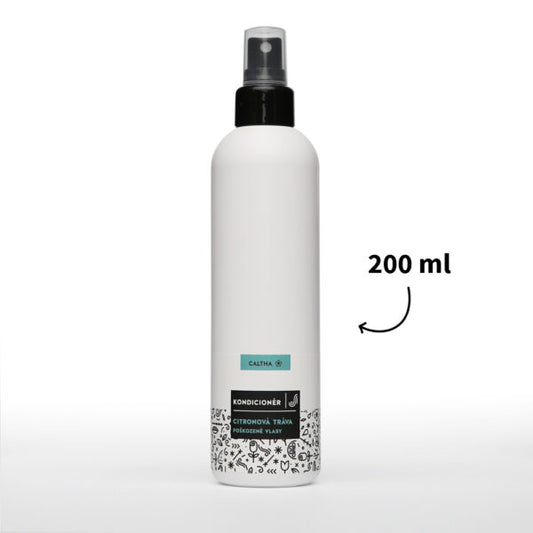 Caltha Kondicionér CITRONOVÁ TRÁVA 200ml