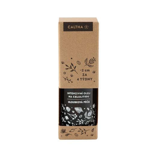 Caltha Intenzivní olej na celulitidu 100ml