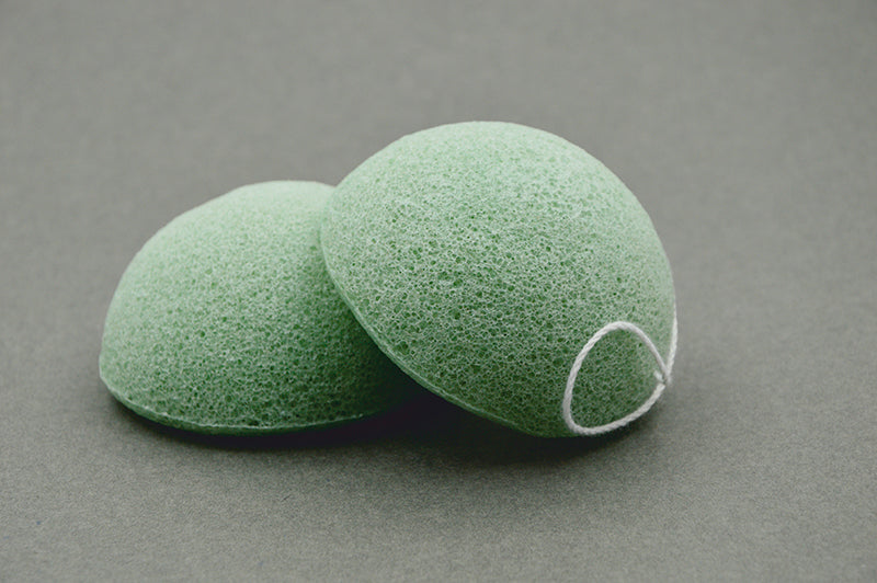 KONJAC houbička s extraktem z aloe vera