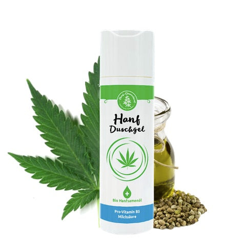 Konopný sprchový gel 200 ml
