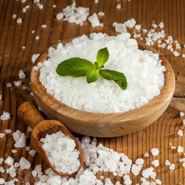 Ryzí Keltská sůl JEMNÁ 500 g skleněná dóza