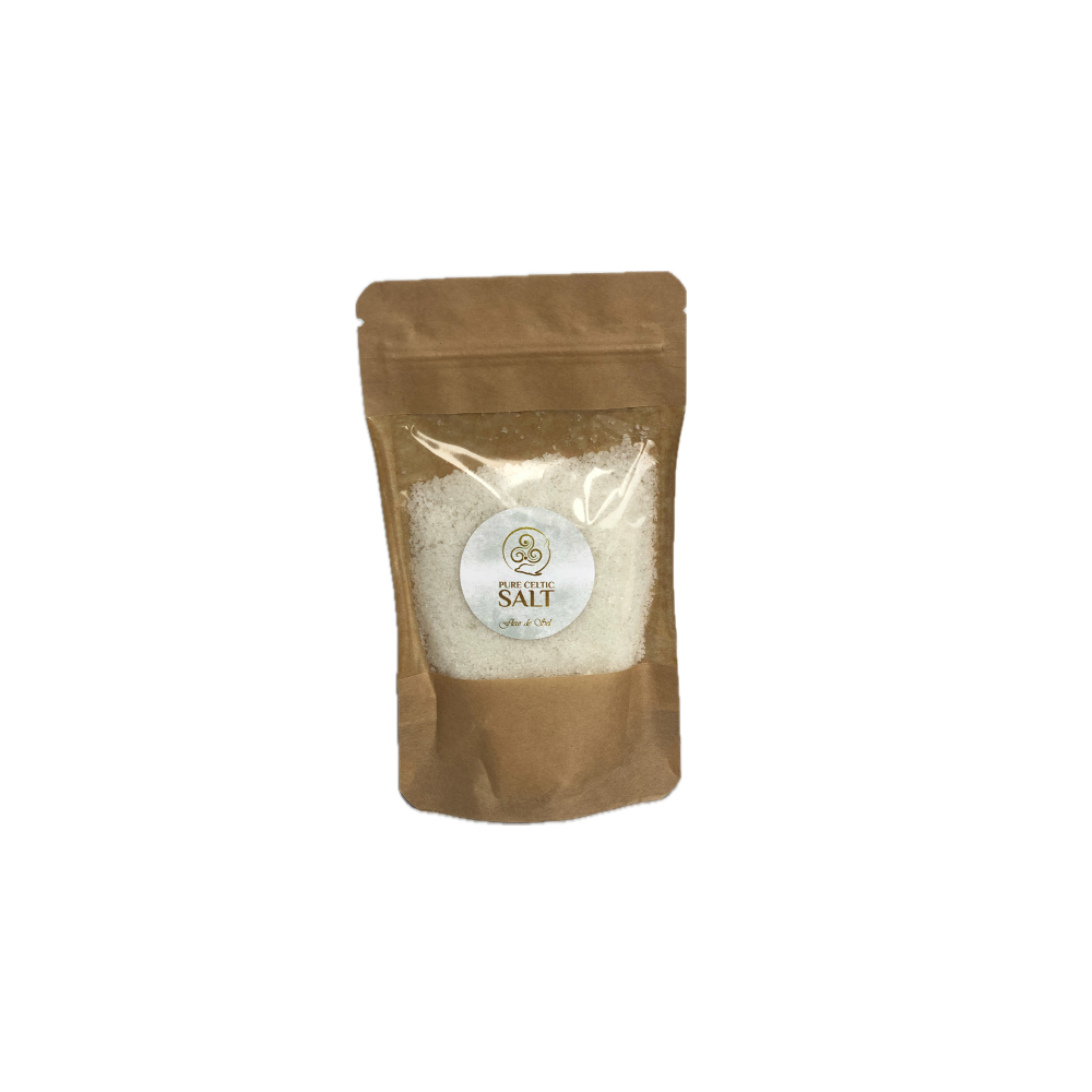 Ryzí Keltská sůl SOLNÝ KVĚT 100 g