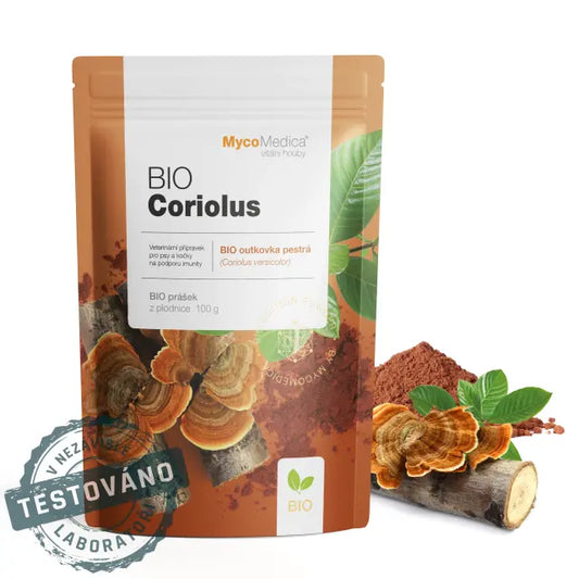 BIO Coriolus - prášek