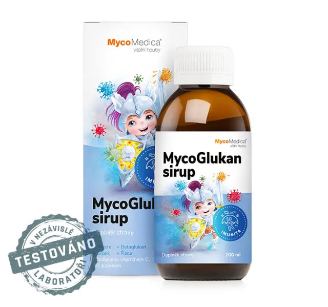 MycoGlukan sirup