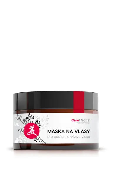 Maska na vlasy