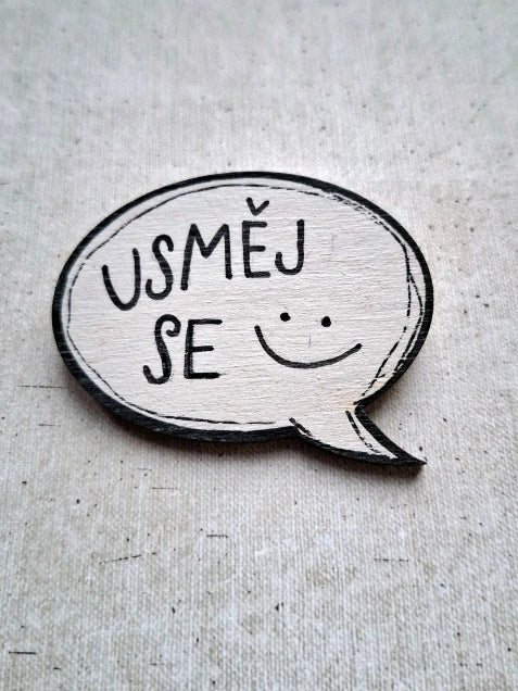 Brož Usměj se