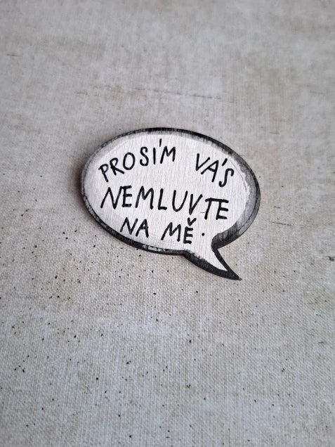 Brož Ještě se nic neděje