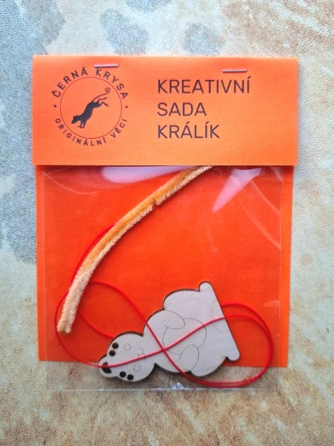 Kreativní sada Králík