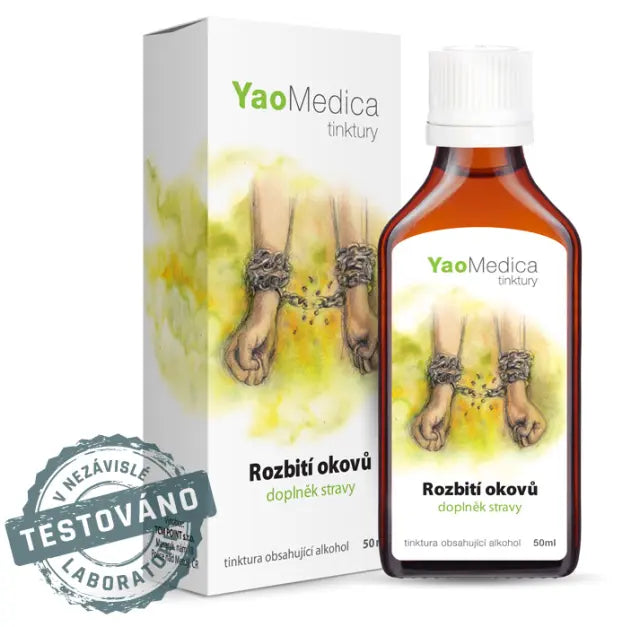 001 - Rozbití okovů