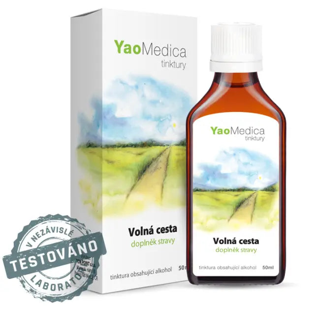 004 - Volná cesta