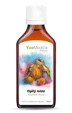 007 - Opilý mistr