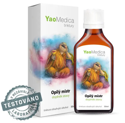 007 - Opilý mistr