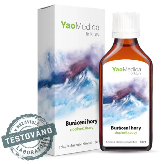 011 - Burácení hory
