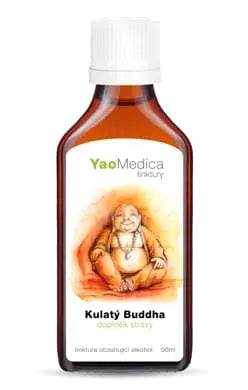 014 - Kulatý Buddha