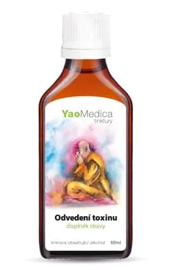 017 - Odvedení toxinu