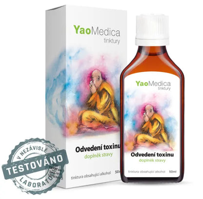 017 - Odvedení toxinu