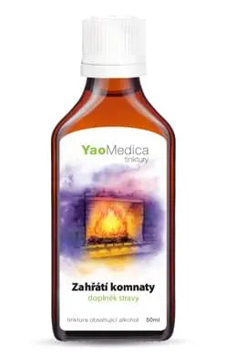 020 - Zahřátí komnaty
