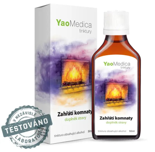 020 - Zahřátí komnaty
