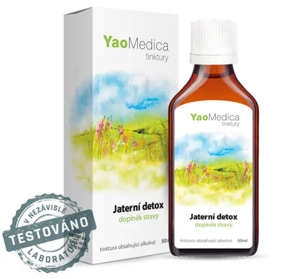 024 - Jaterní detox