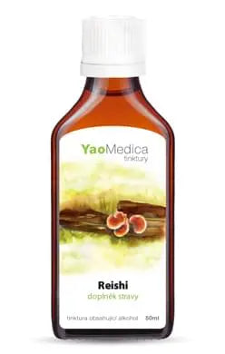 025 - Reishi