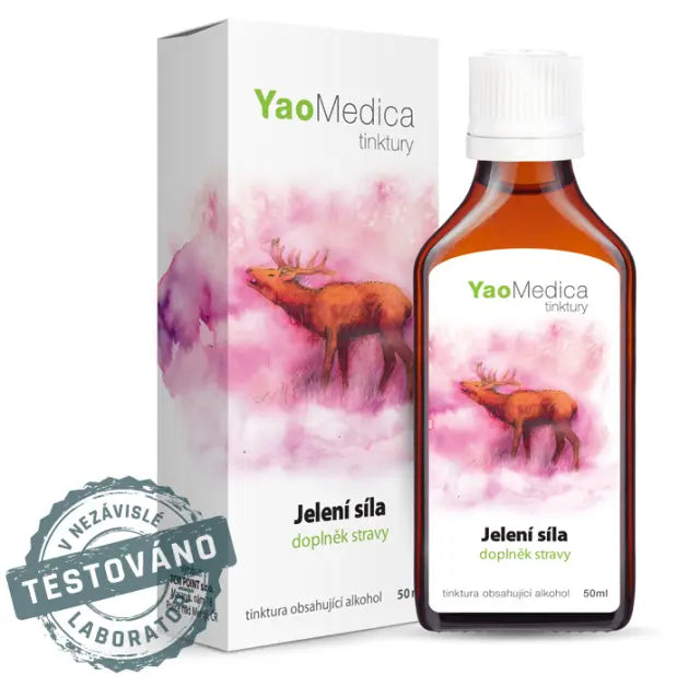 034 - Jelení síla