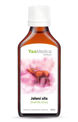 034 - Jelení síla