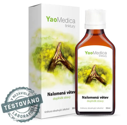 035 - Nalomená větev