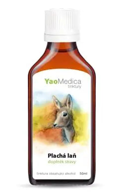 043 - Plachá laň