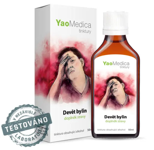046 - Devět bylin