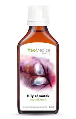 047 - Bílý zámotek