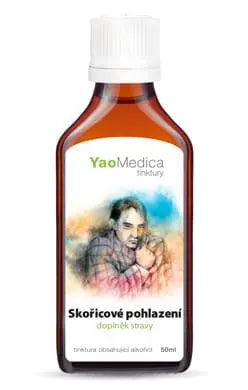 050 - Skořicové pohlazení