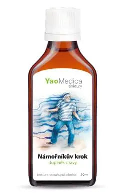 056 - Námořníkův krok