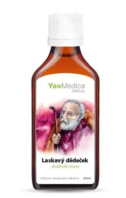 058 - Laskavý dědeček