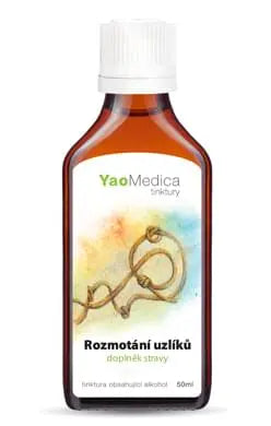 079 - Rozmotání uzlíků