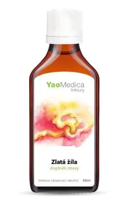 081 - Zlatá žíla