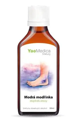 083 - Modrá modřinka
