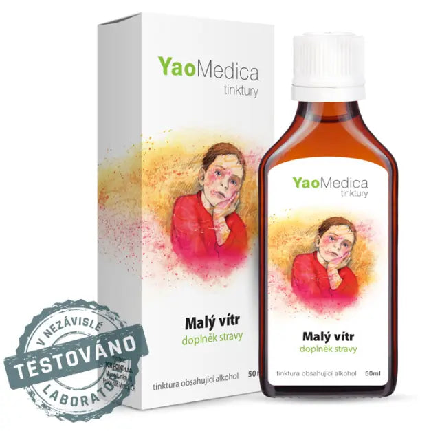 085 - Malý vítr