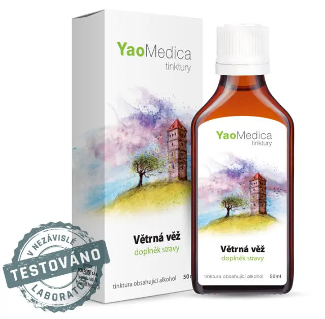 087 - Větrná věž