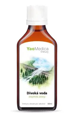 090 - Divoká voda