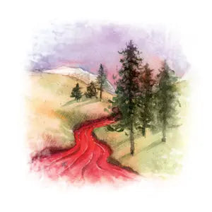 092 - Rudá řeka
