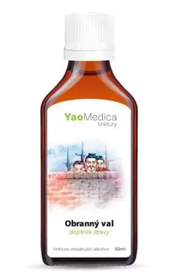 095 - Obranný val