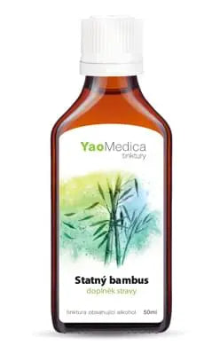 097 - Statný bambus