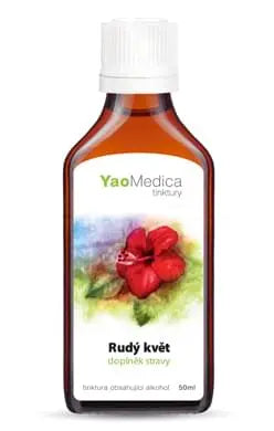 100 - Rudý květ