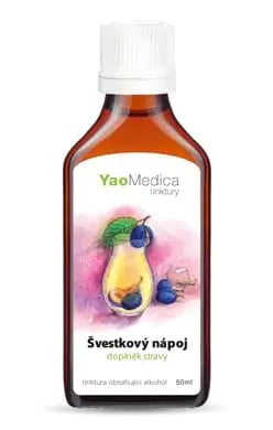 105 - Švestkový nápoj