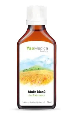 106 - Moře klasů