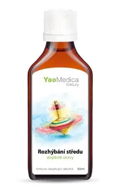 114 - Rozhýbání středu