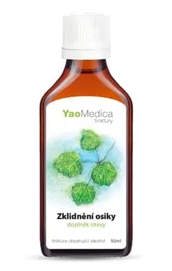 115 - Zklidnění osiky